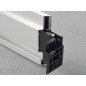 GLB Conector imbinare spate stanga profil LINEABOX